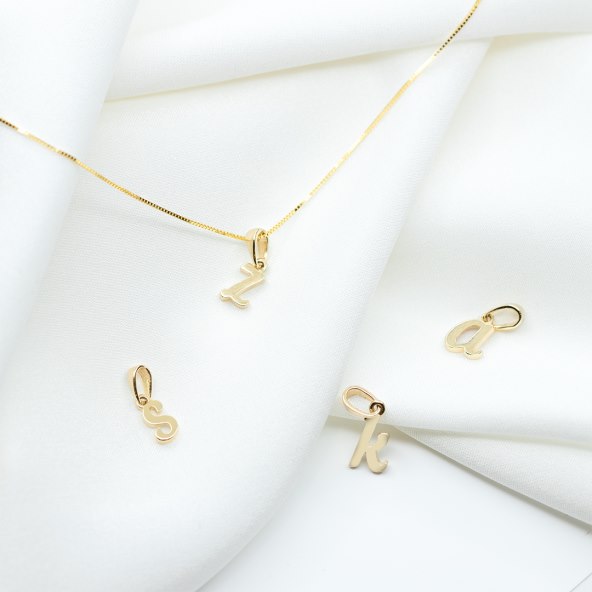 Zlatni privjesak, redovna cijena 580 kn, cijena s popustom 348 kn, Zaks