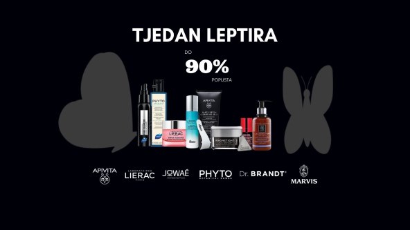 Znamo što vam treba kako biste vratili blistavost koži i kosi