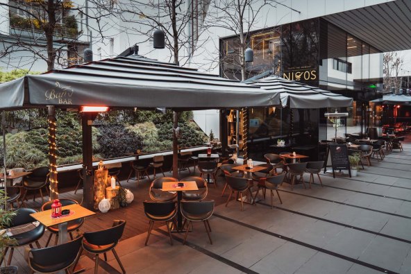 Zimska čarolija u centru Zagreba