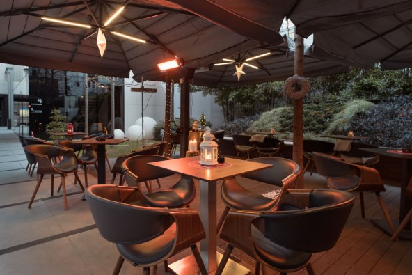 Zimska čarolija u centru Zagreba