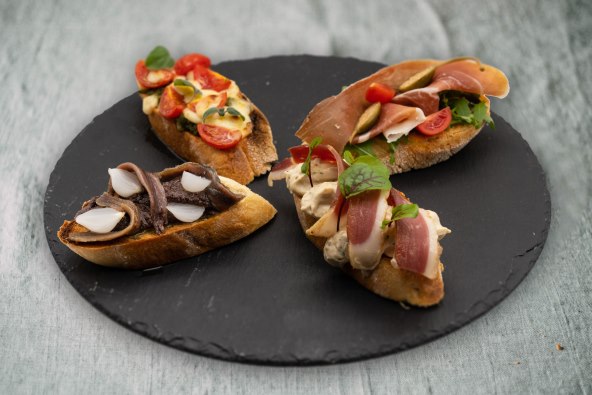 Zimska čarolija u centru Zagreba