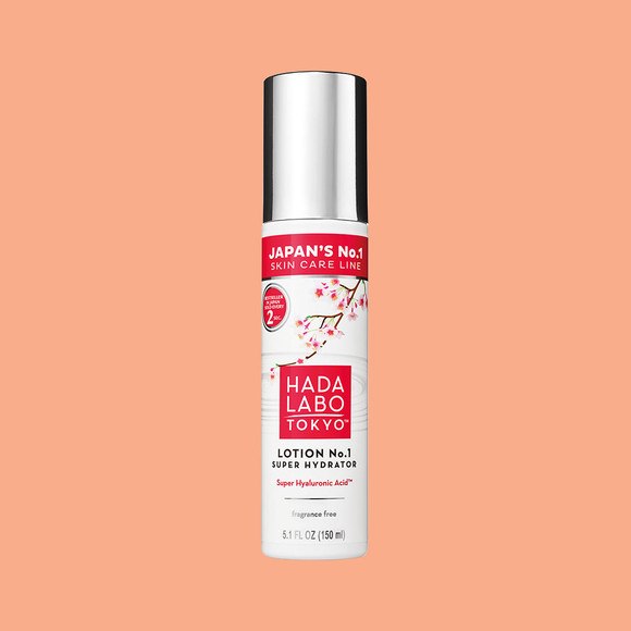 U kategoriji NJEGA LICA / njega za hidrataciju po izboru čitateljica nagradu dobiva: Hada Labo Super Hidrator