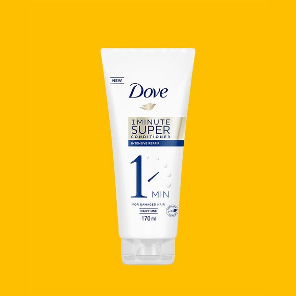 U kategoriji KOSA / Njega kose po izboru žirija nagradu dobiva: Dove 1 minute Intense Repair Cream