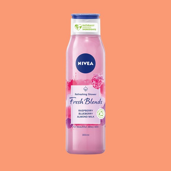 U kategoriji NJEGA TIJELA po izboru čitateljica nagradu dobiva: Nivea Fresh Blends Raspberry gel za tuširanje