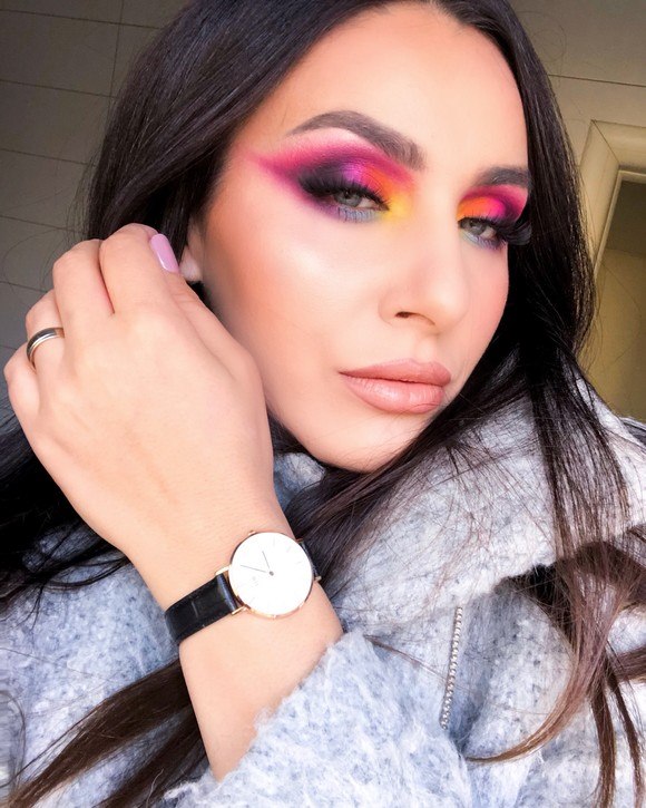 U kategoriji BEAUTY BLOGERICA po izboru čitateljica, nagradu dobiva: Maja Galba / Dash of Blue