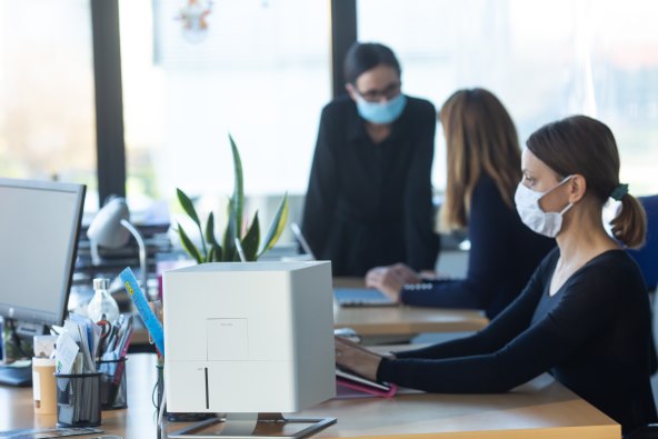 Svi pričaju o ovlaživaču zraka. Nabavile smo najbolji i testirale ga