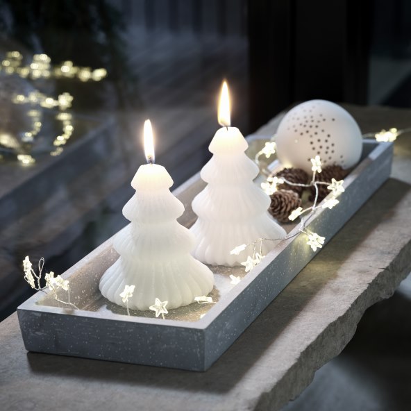 Znamo kako blagdane kod kuće možete učiniti čarobnima