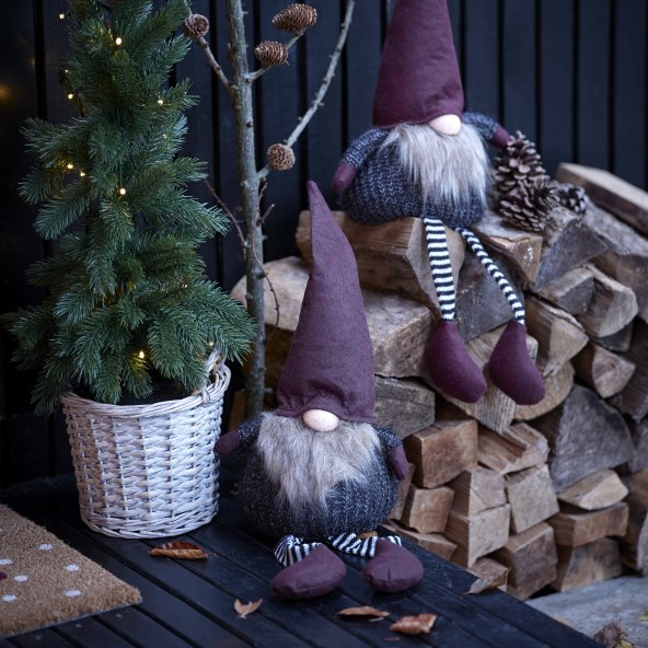 Znamo kako blagdane kod kuće možete učiniti čarobnima