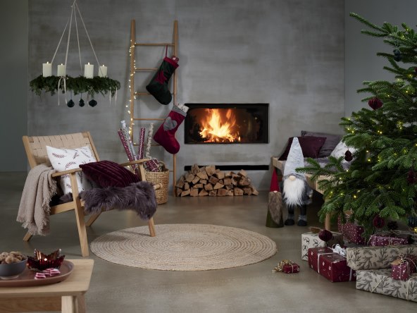 Znamo kako blagdane kod kuće možete učiniti čarobnima