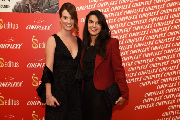 Larisa i Goran Navojec opušteni u zajedničkom izlasku