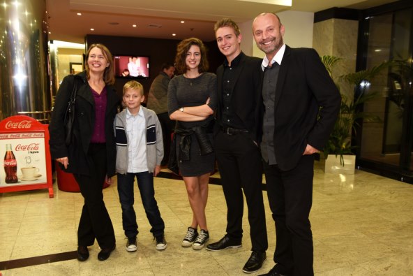 Larisa i Goran Navojec opušteni u zajedničkom izlasku