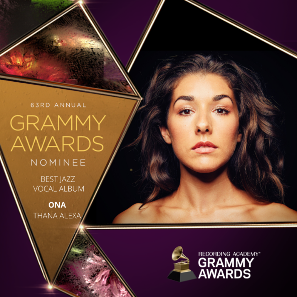 Jazz glazbenica o hrvatskim korijenima i braku s dobitkom Grammyja