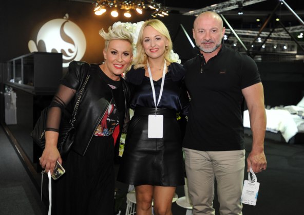 I Monika Kravić posjetila je festival modernog doma Mirjane Mikulec