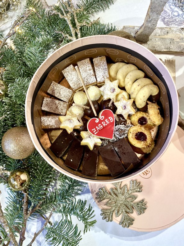 Božićna kolekcija hotela Esplanade