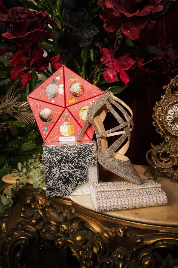 Svima treba malo blagdanske čarolije. Pogledajte ovaj spektakl