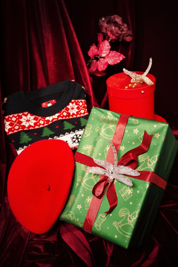 Svima treba malo blagdanske čarolije. Pogledajte ovaj spektakl