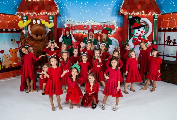 Znate li tko i ovog Božića sudjeluje u stvaranju blagdanske čarolije?