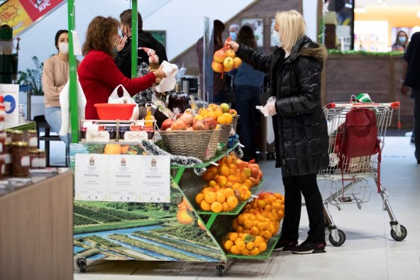 City Pazar novo je omiljeno odredište Splićana