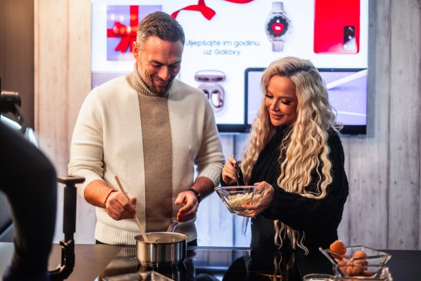 Maja Šuput: 'Želim sačuvati što više uspomena iz trudnoće'