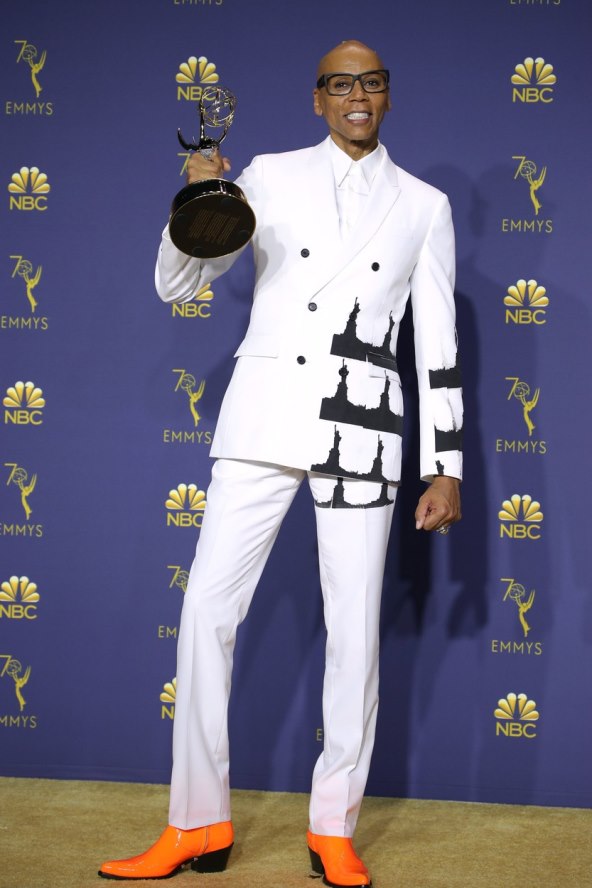 RuPaul: Molio sam za senzitivnog muškarca i našao sam ga u svome Australcu