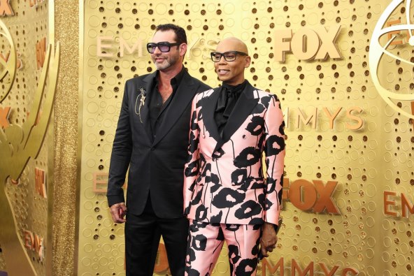 RuPaul: Molio sam za senzitivnog muškarca i našao sam ga u svome Australcu