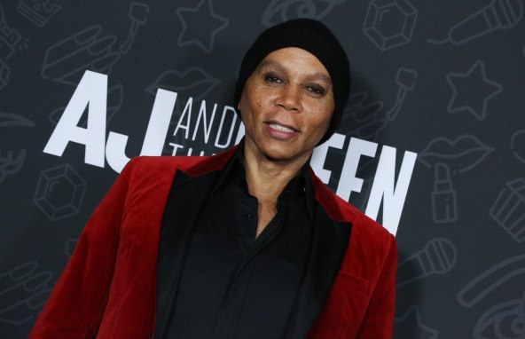 RuPaul: Molio sam za senzitivnog muškarca i našao sam ga u svome Australcu