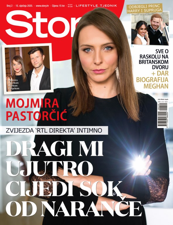 Glasajte za najbolji Story cover 2020.