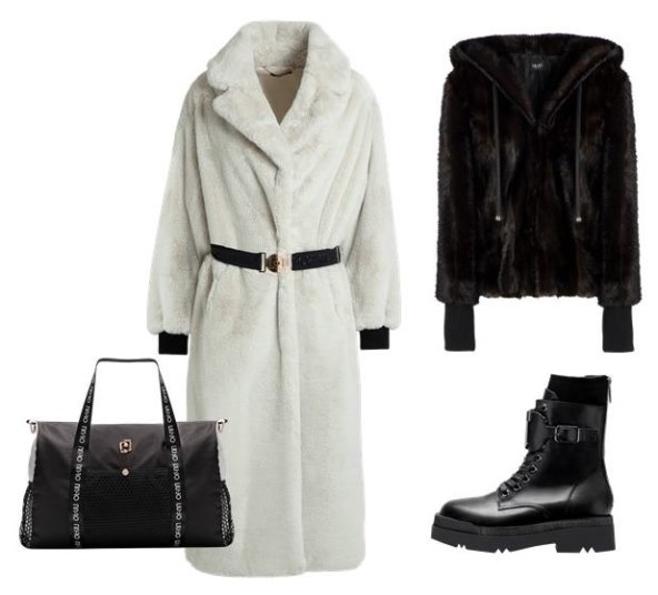 Liu Jo komadi za zimu sa stilom