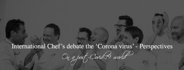 JRE organizira panel na temu utjecaj pandemije na svjetsku gastronomiju