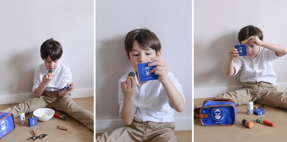 Božićna čarolija s Nadiom i Nikolasom