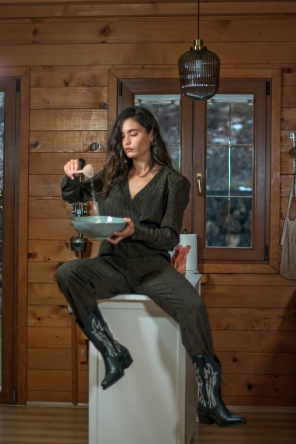 Model: Ivana Pirizović