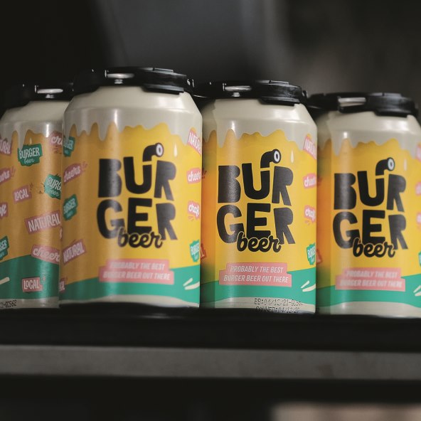 Burger Beer, craft pivo nastalo u suradnji Submarinea i Garden Breweryja