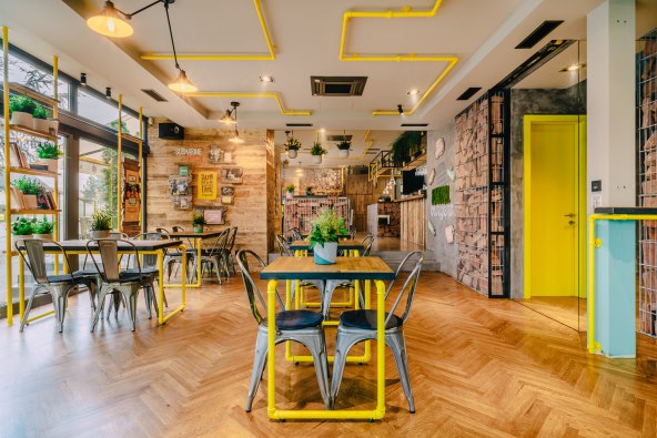 Novi Submarine u Rudešu