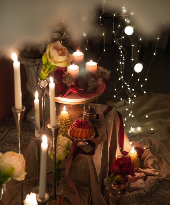 ART gozba na Storybookov način - uz Pixy with love