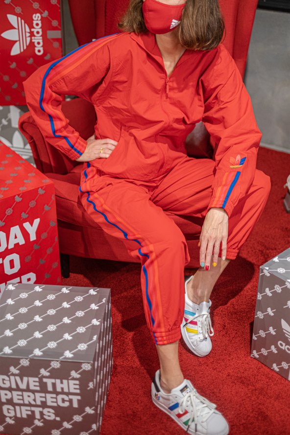 adidas original ženska trenirka i tenisice