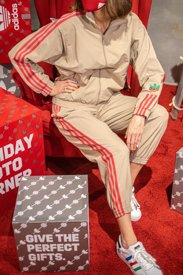 adidas originals ženska trenirka