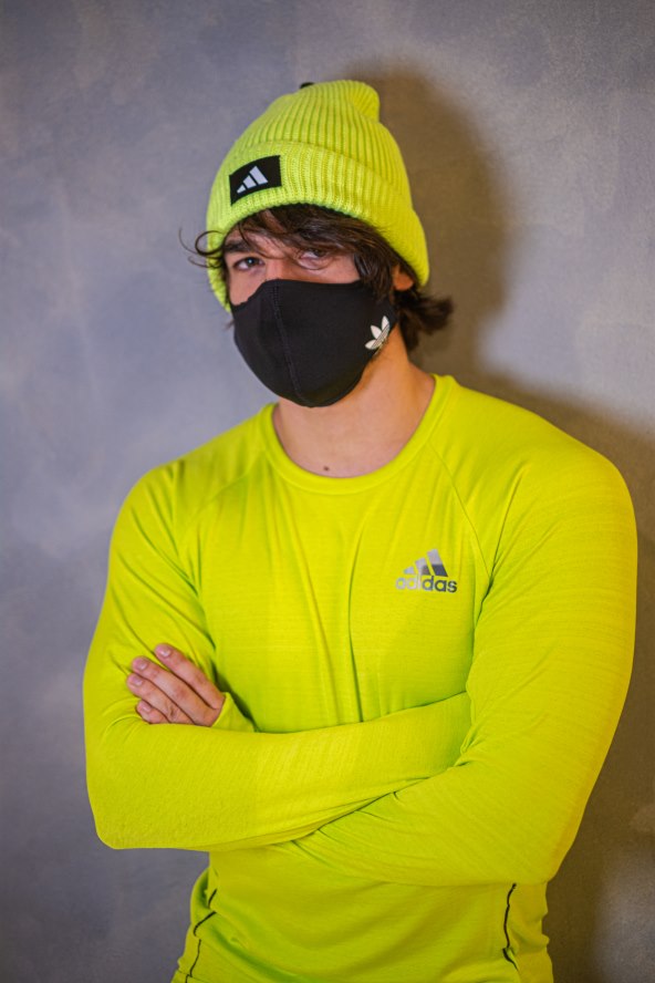 adidas performance majica i kapa