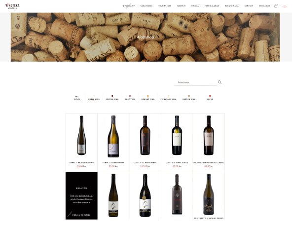 Zagrebačka vinoteka ide u korak s izazovnim vremenima