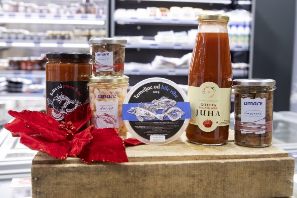 Sve za omiljena blagdanska jela pronađite na jednom posebnom pazaru