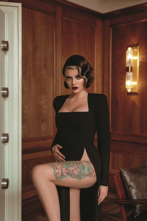 HRABAR POTEZ Ella Dvornik otkrila svoj nadimak iz djetinjstva 