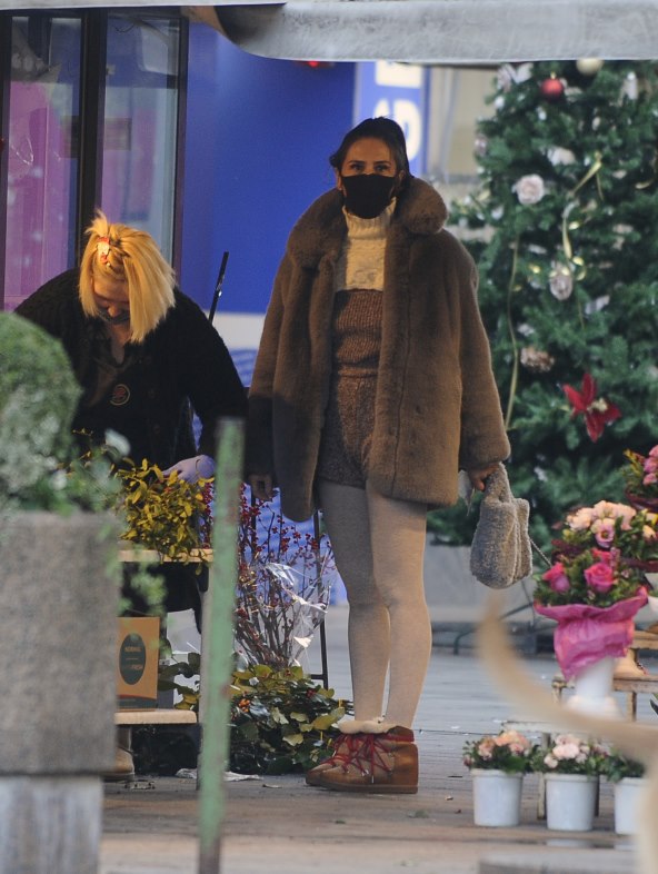 Svi su se ponovno okretali za Bornom Kotromanić