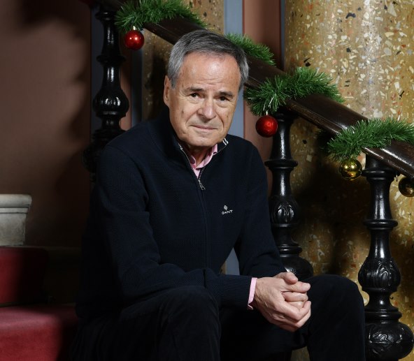 Žarko Radić: 'Veselim se cjepivu protiv korone'