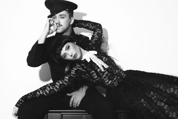 Judita Franković je femme fatale eNVy rooma