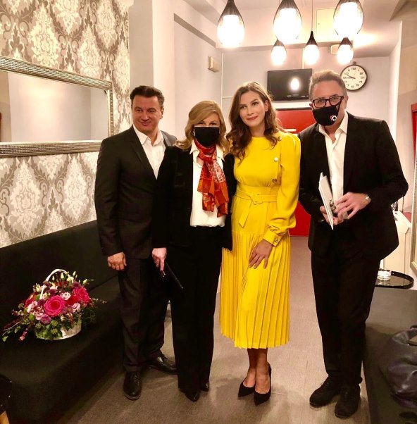 Tarik Filipović o Lejli: 'Štedio sam je koliko sam mogao'