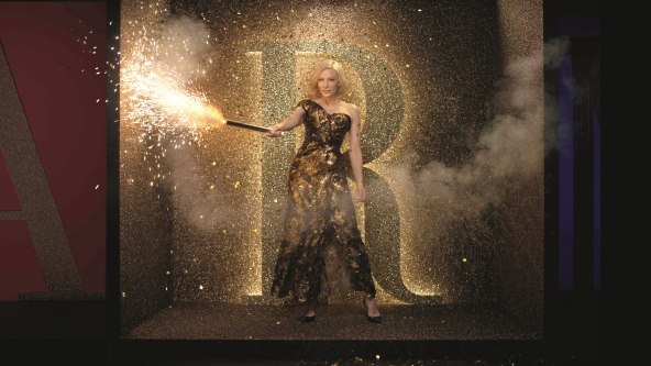 Prigodni make up koji će 'zagrijati' hladne dane