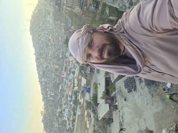 Kristijan Iličić u Afganistanu, 1. dio: Hotele skrivaju iza čeličnih vrata