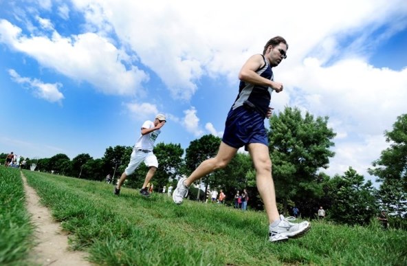Mario Valentić ne propušta kros utrku 'Volim trčanje' 