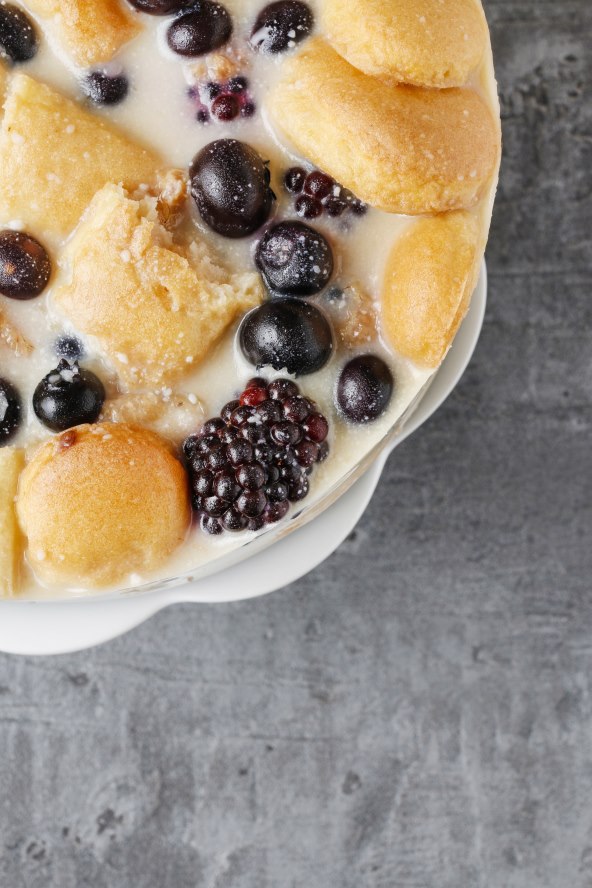 Nova dimezija slastica, pripremamo ih s alkoholom