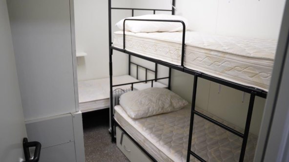 Osiguran siguran smještaj za stotinjak ljudi u Petrinji