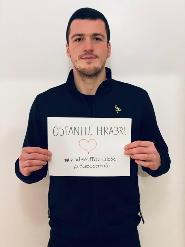 Zagrebačke studentice za Petrinju: 'U prirodi nam je empatija'